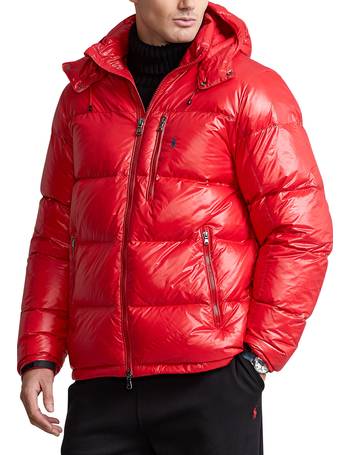 Men's Hooded Jackets Offers at Polo Ralph Lauren - Extrabux