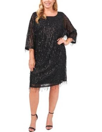 vince camuto plus size dresses