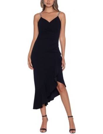 macys mid length dresses