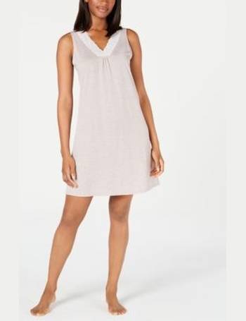 charter club sleeveless nightgowns