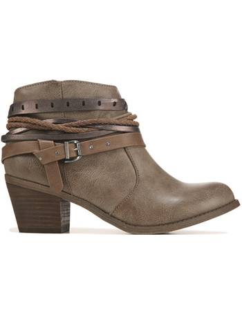 Jellypop Womens Mitchell Ankle Boots 