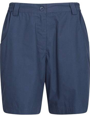 Mountain Warehouse Lakeside II Womens Shorts Summer Short Pants