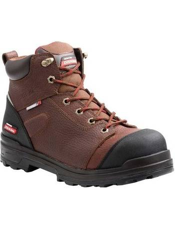 genuine dickies men's jobrated dixxon waterproof work boot