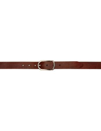 Leather Belt Ssense Uomo Accessori Cinture e bretelle Cinture 