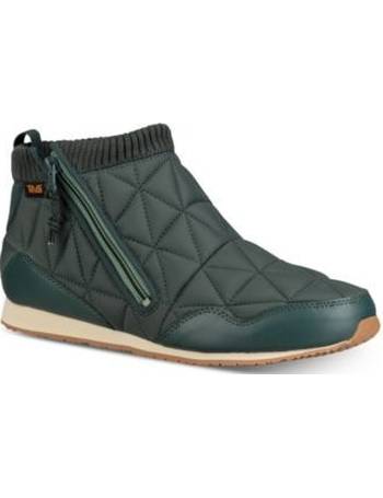 macy's winter boots men's