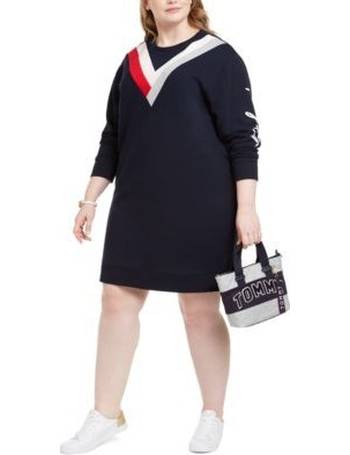 plus size tommy hilfiger outfit