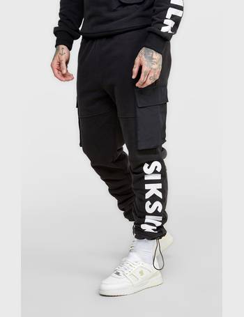 siksilk cargo pants