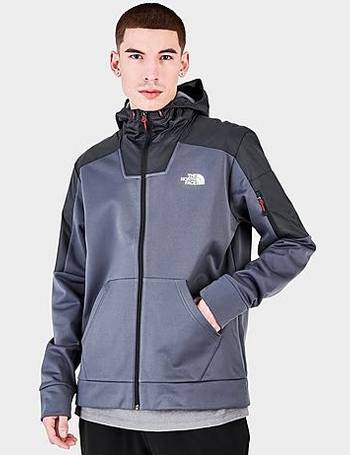 the north face mittellegi full zip hoodie