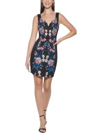 guess floral dresses