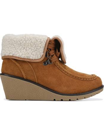 khombu boots wedge