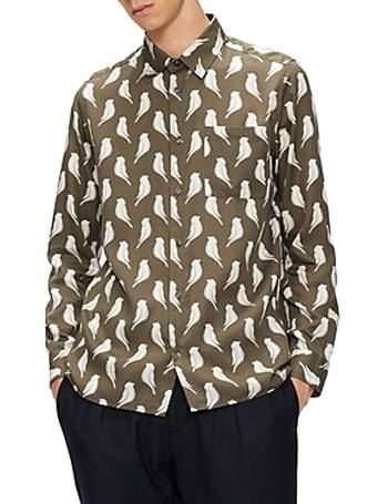 ted baker plateen shirt