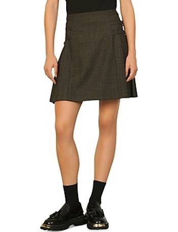Women's Skirts Offers at Sandro - Extrabux