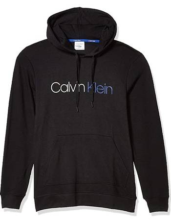 calvin klein men's immerge french terry jogger