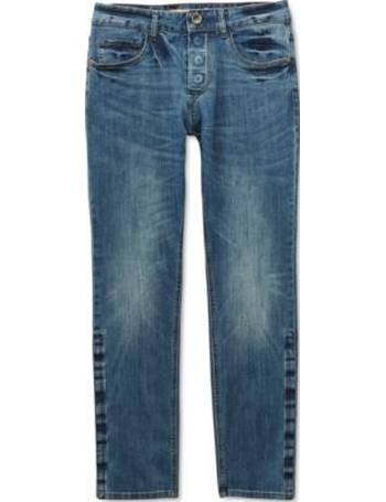 seven7 straight fit jeans