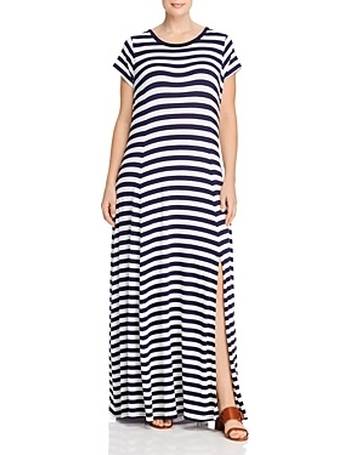 michael kors plus size maxi dress