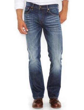 macys mens levis 527