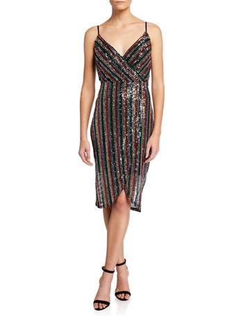 betsey johnson sequin dress