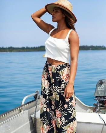 Billabong Womens Sun Safari Skirt