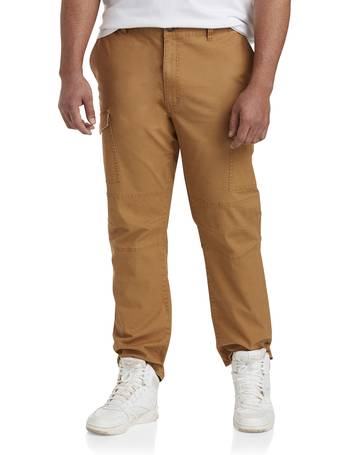 dxl big and tall cargo pants